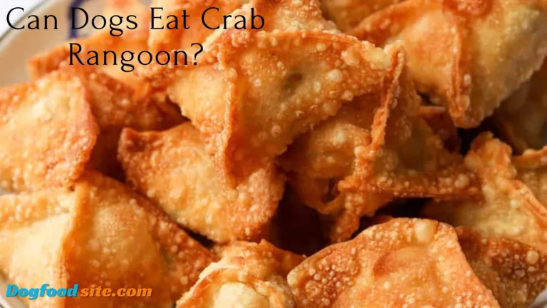 Can Dogs Eat Crab Rangoon?
